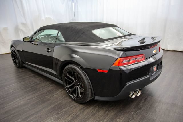 Used 2014 Chevrolet Camaro ZL1 RWD image 51