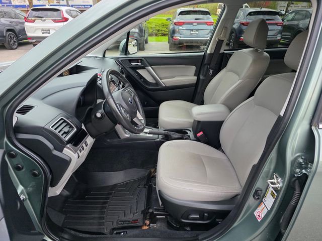 Used 2018 Subaru Forester 2.5i Limited AWD/4WD image 16
