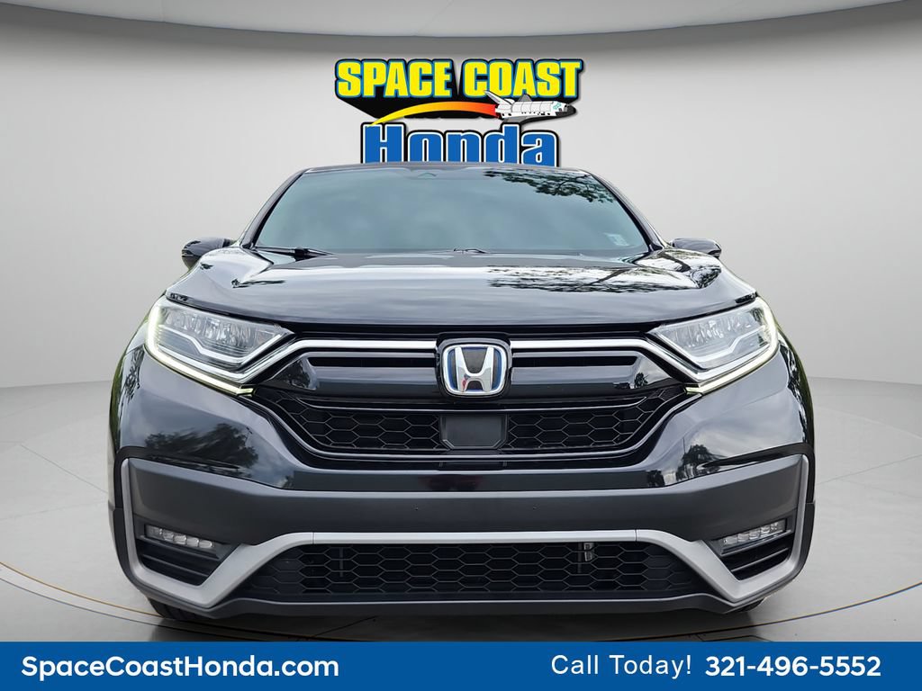 Used 2021 Honda CR-V EX-L image 4