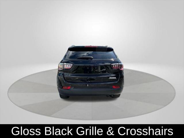 Certified 2022 Jeep Compass Altitude image 6