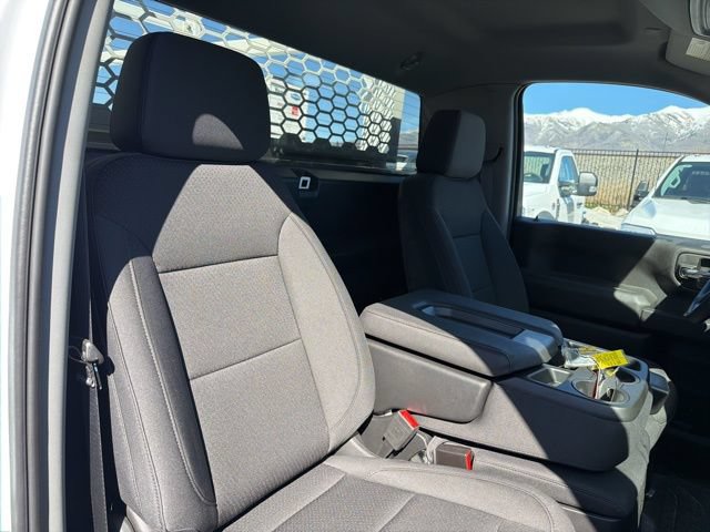 New 2024 Chevrolet Silverado 3500 W/T w/ WT Convenience Package AWD/4WD image 12