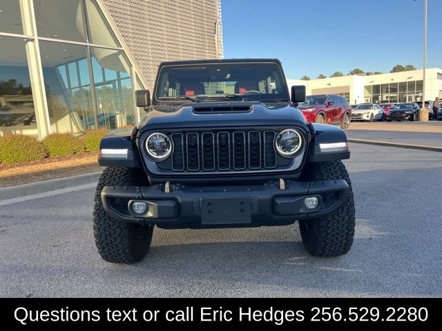 Used 2024 Jeep Wrangler Unlimited Rubicon 392 image 2