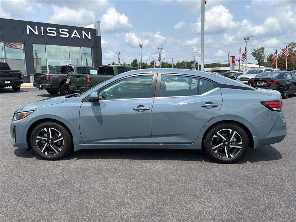 Used 2024 Nissan Sentra SV w/ All-Weather Package FWD image 3