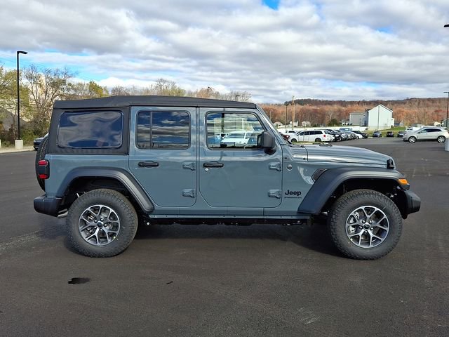 New 2026 Jeep Wrangler Sport S image 11