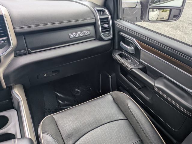 Used 2023 RAM 2500 Laramie AWD/4WD image 17