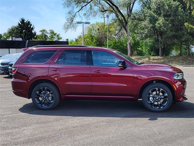 New 2026 Dodge Durango GT image 2