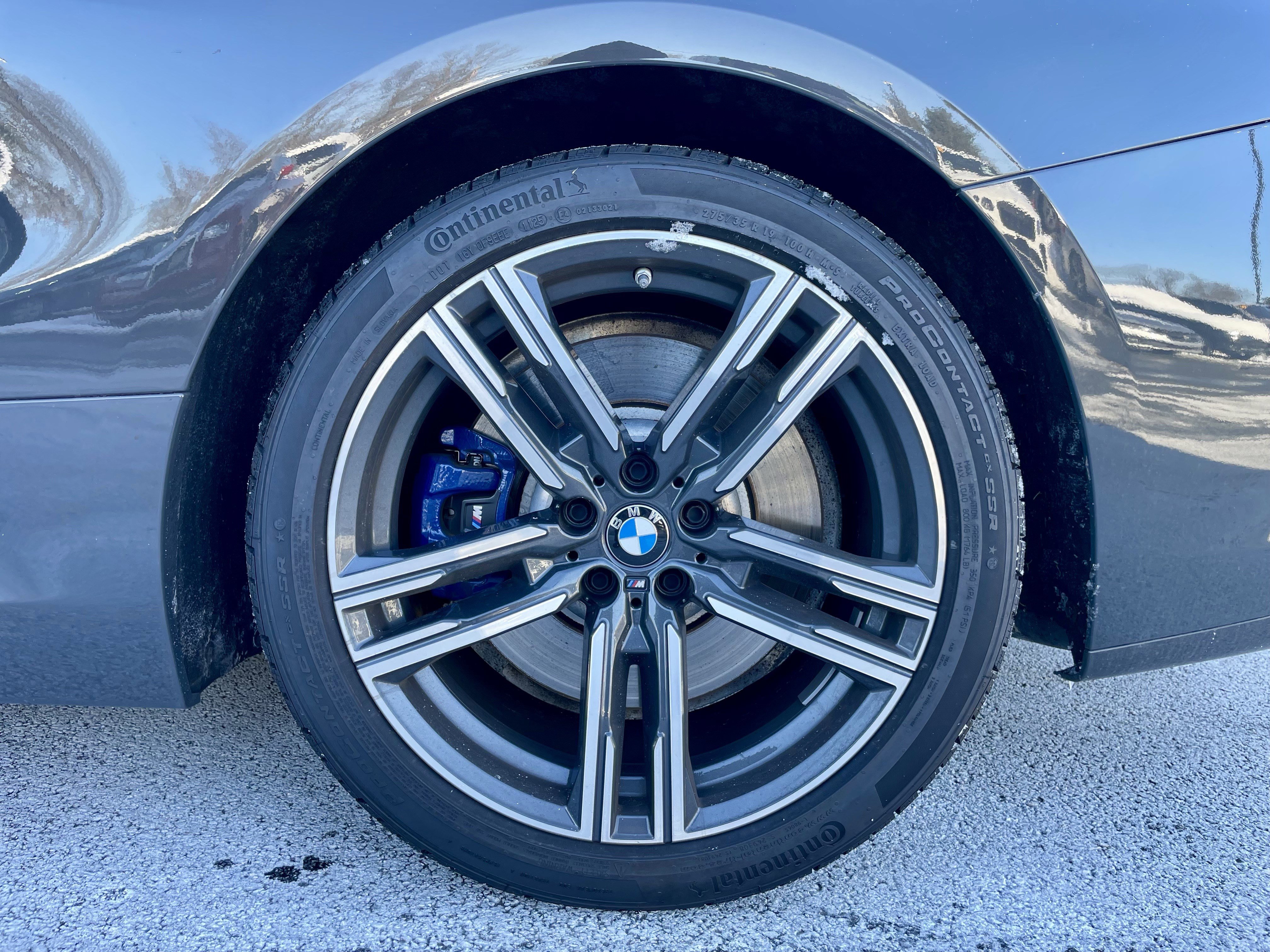 Used 2023 BMW 840i xDrive Convertible w/ Comfort Seating Package image 10