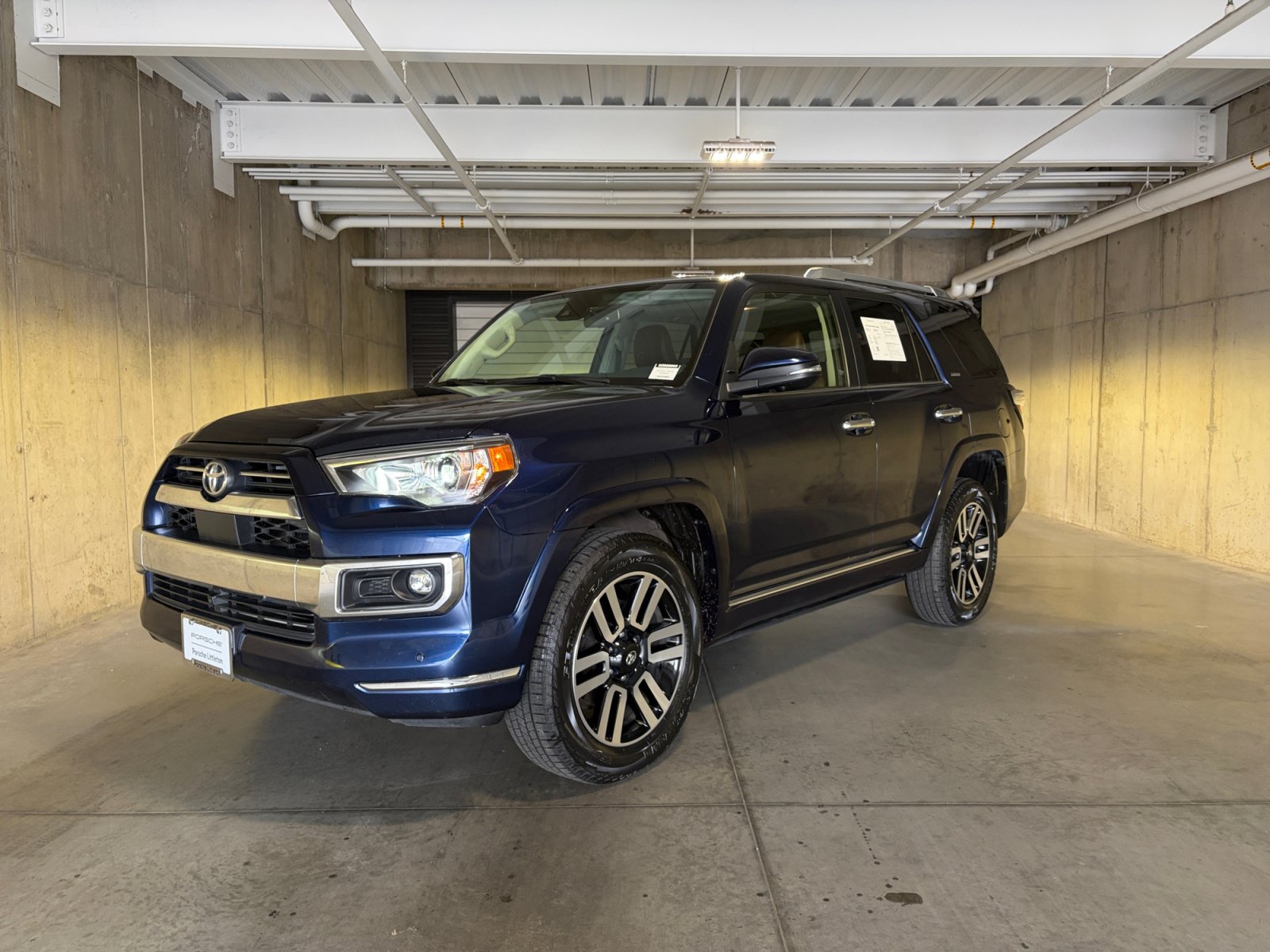 Used 2022 Toyota 4Runner Limited AWD/4WD image 1