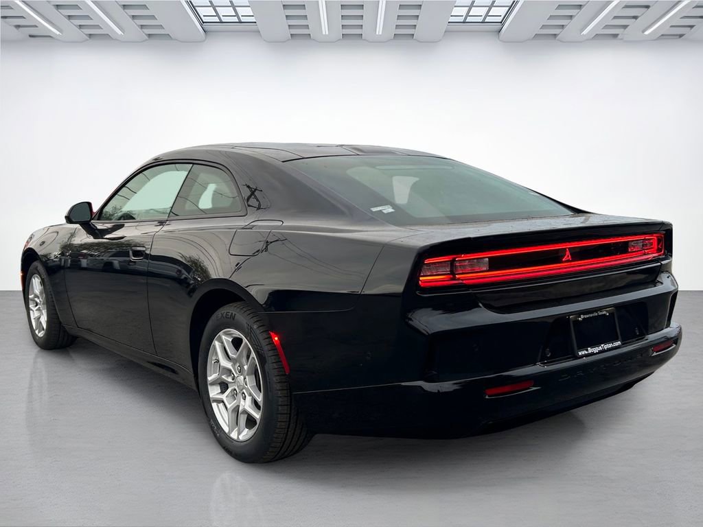 New 2025 Dodge Charger Daytona R/T w/ Quick Order Package 25M R/T AWD/4WD image 5