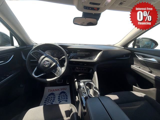Used 2023 Buick Envision Preferred w/ Sport Touring Package AWD/4WD image 13