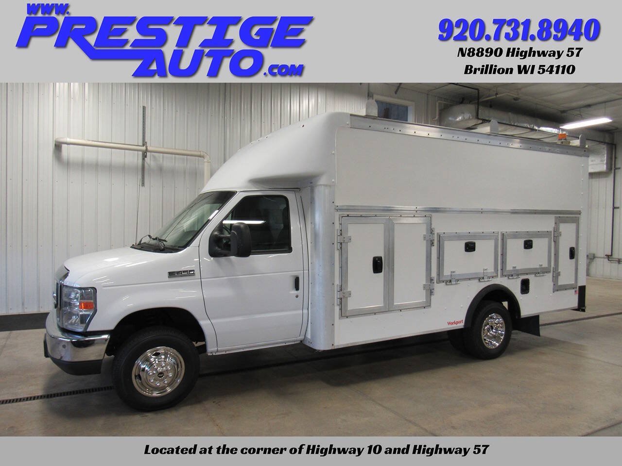 Used 2019 Ford E-450 and Econoline 450 Super Duty w/ Power Windows & Locks Group