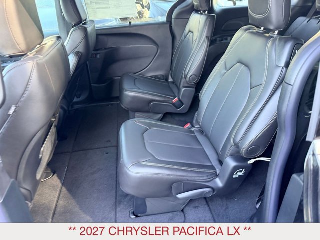 New 2027 Chrysler Pacifica LX FWD image 18