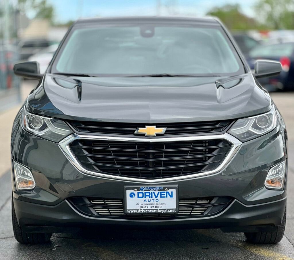 Used 2021 Chevrolet Equinox LT image 34