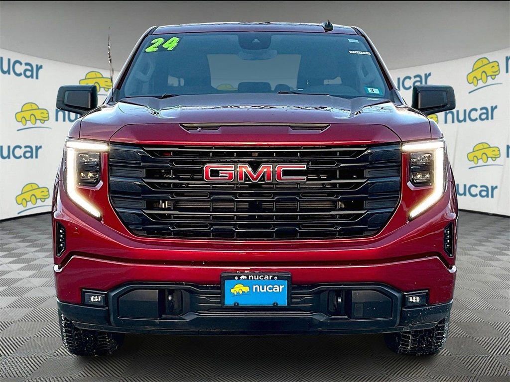 Used 2024 GMC Sierra 1500 Elevation w/ X31 Off-Road Package image 2