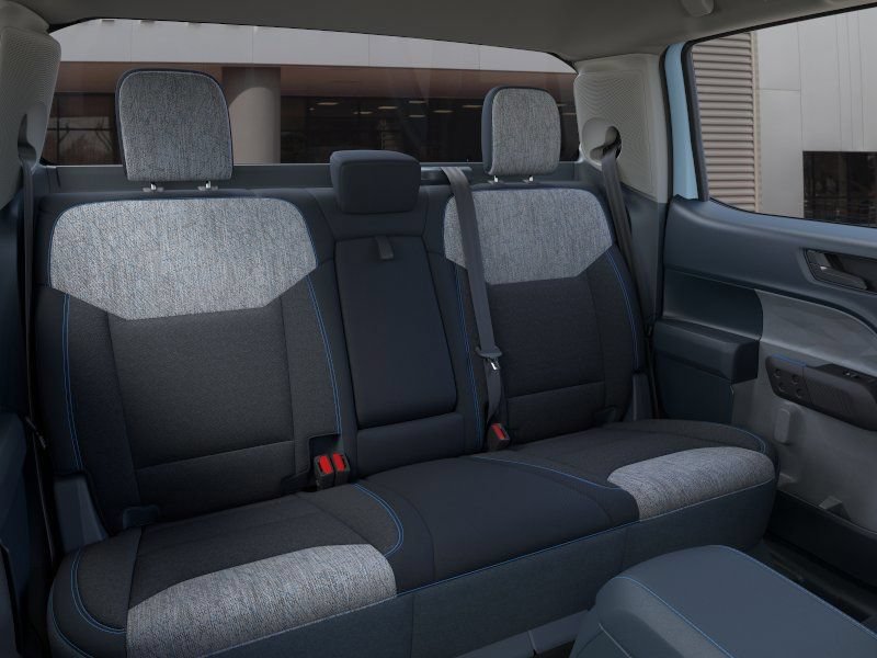 New 2026 Ford Maverick XLT w/ XLT Luxury Package FWD image 11