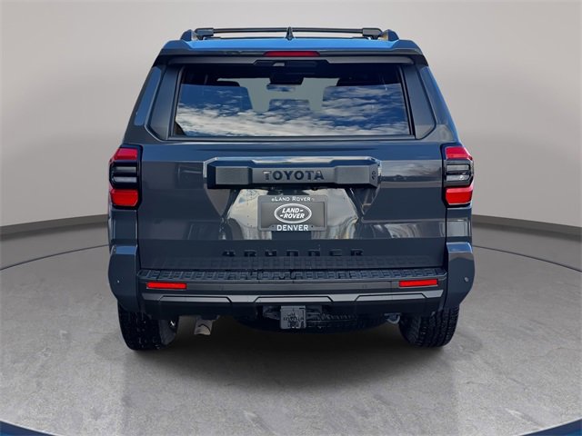 Used 2025 Toyota 4Runner TRD Off-Road Premium w/ Tow Technology Package image 7