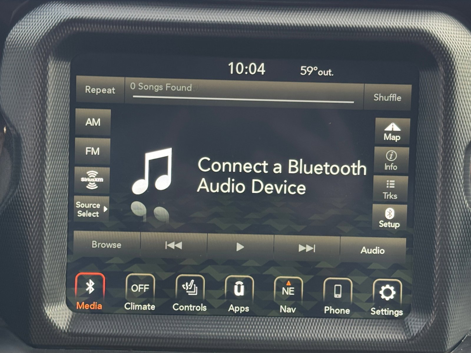 Used 2022 Jeep Wrangler Unlimited Rubicon w/ Trailer Tow Package image 23