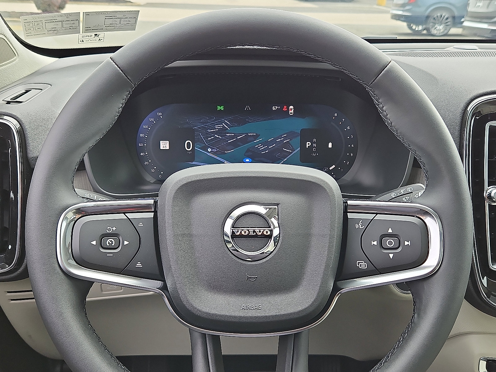 New 2026 Volvo XC40 B5 Ultra w/ Protection Package Premier AWD/4WD image 18