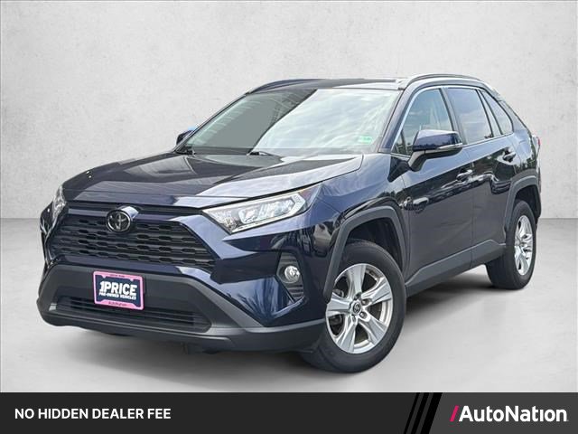 Used 2020 Toyota RAV4 XLE w/ Convenience Package