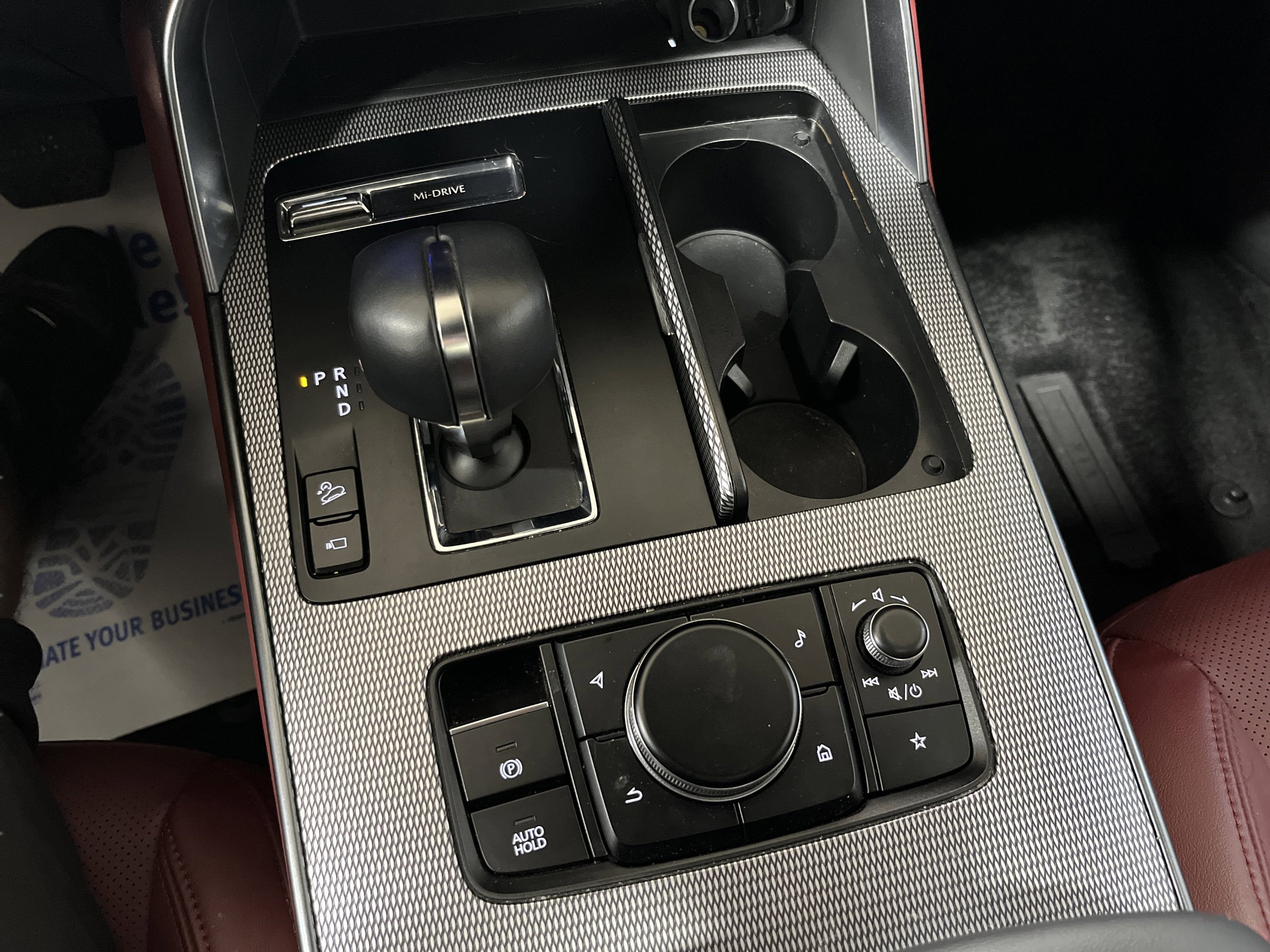 Used 2025 MAZDA CX-70 3.3 Turbo S w/ Premium Package image 34