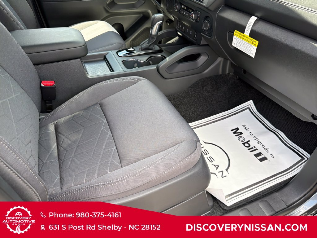 New 2026 Nissan Frontier SV w/ SV Convenience Package RWD image 38