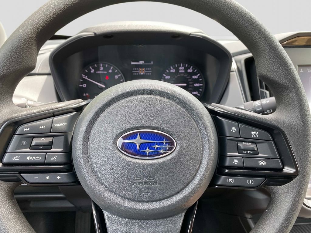 New 2026 Subaru Crosstrek 2.5i AWD/4WD image 10