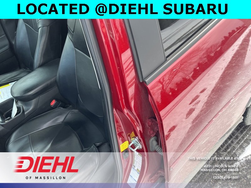 Used 2022 Toyota RAV4 XLE w/ Convenience Package image 14