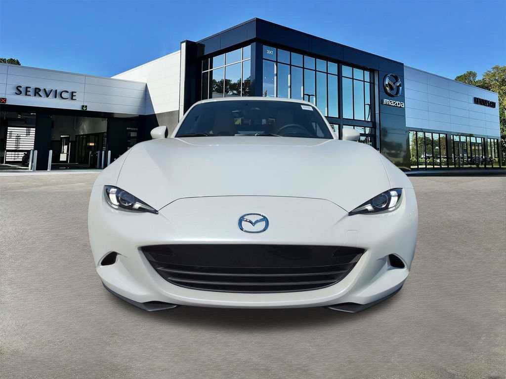 New 2026 MAZDA MX-5 Miata RF Grand Touring RWD image 9