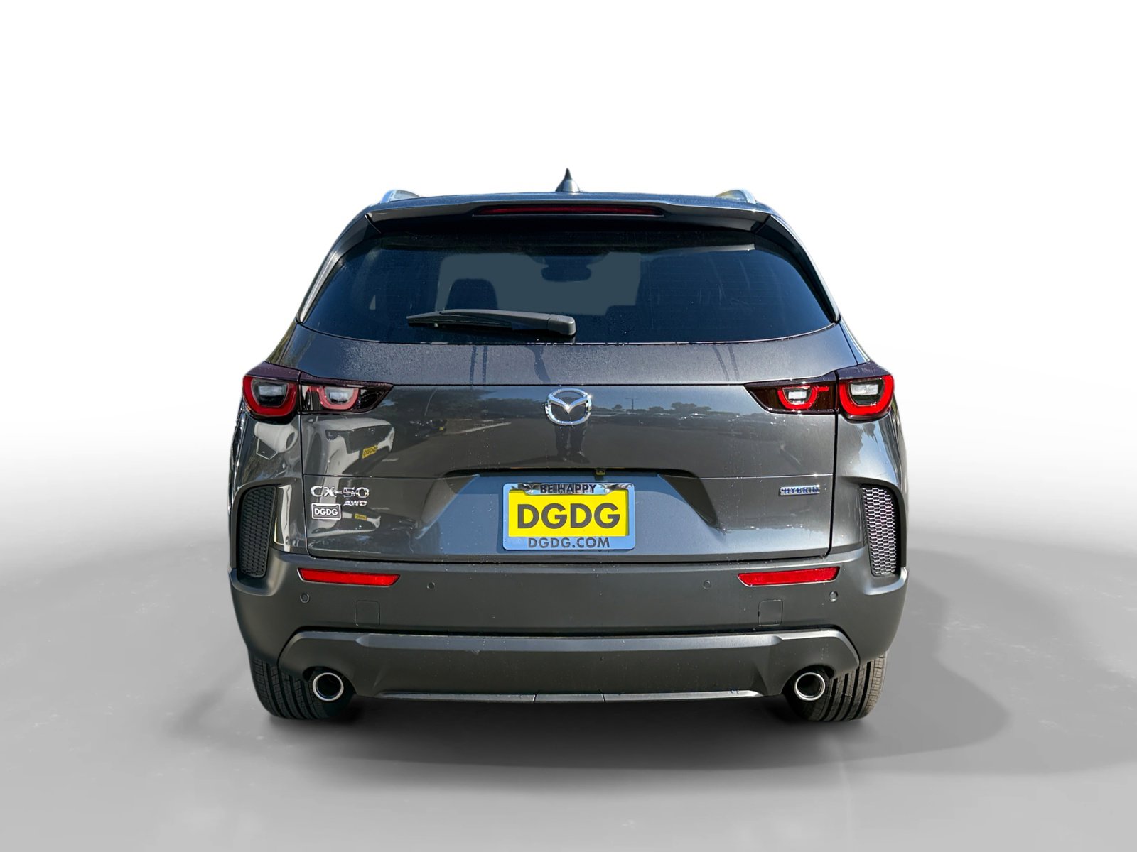 New 2026 MAZDA CX-50 2.5 Hybrid w/ Weather Package image 4