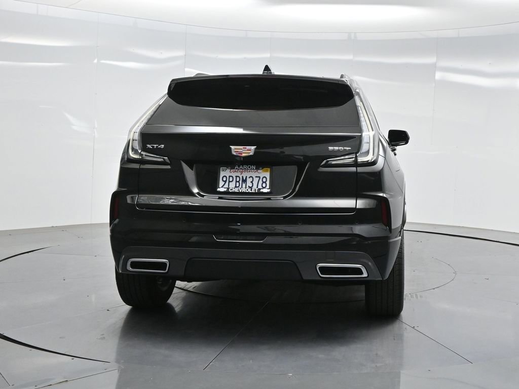 Used 2024 Cadillac XT4 Sport image 31