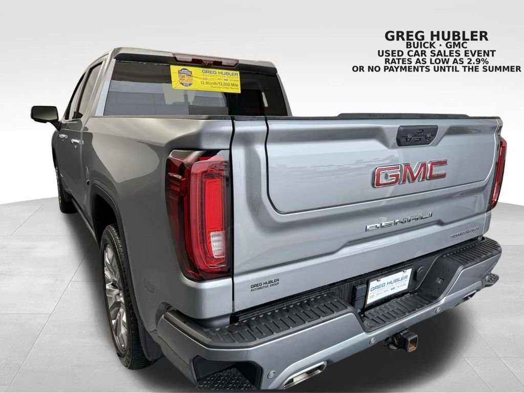 Used 2024 GMC Sierra 1500 Denali image 4