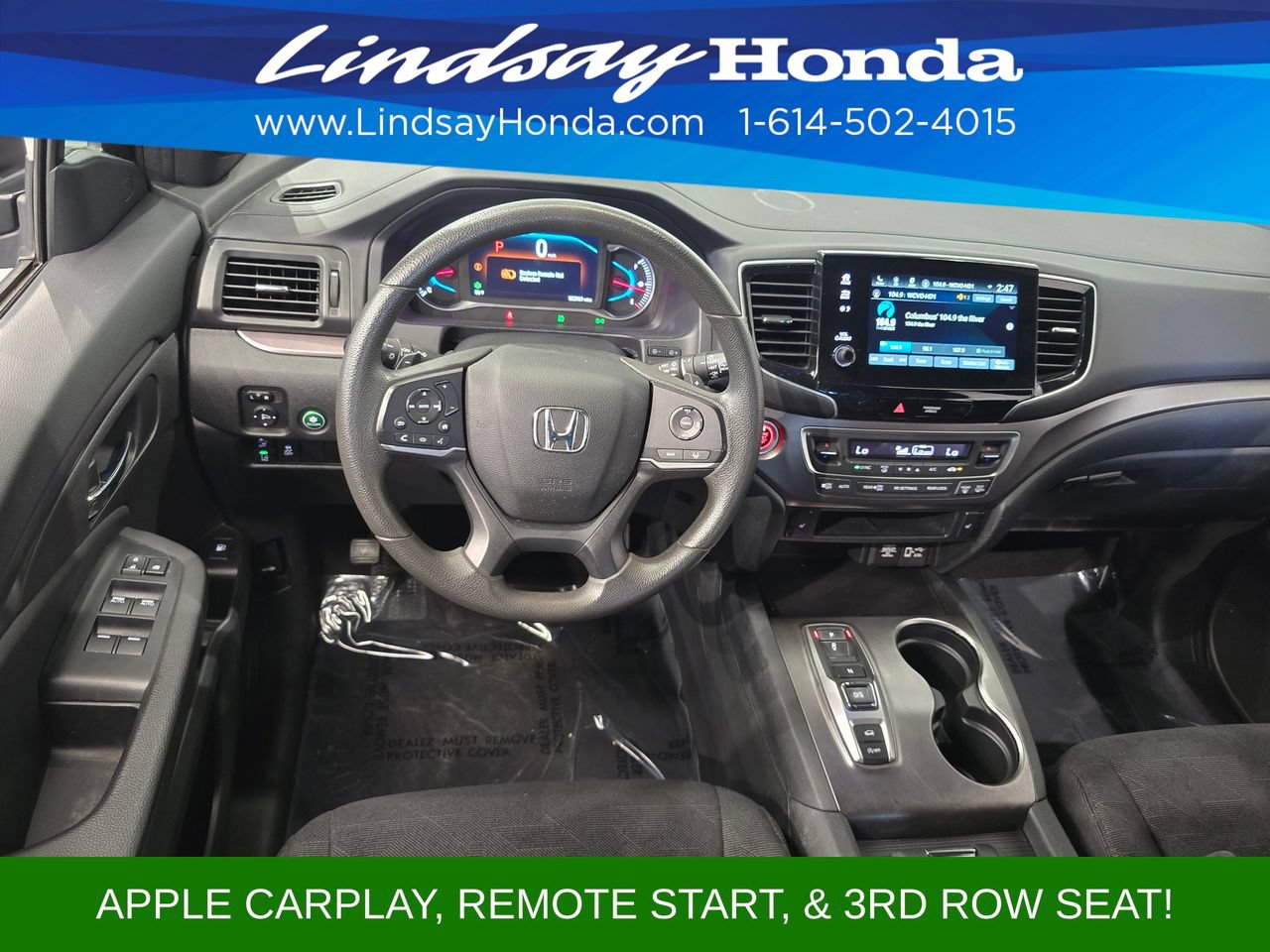 Used 2022 Honda Pilot Sport image 13