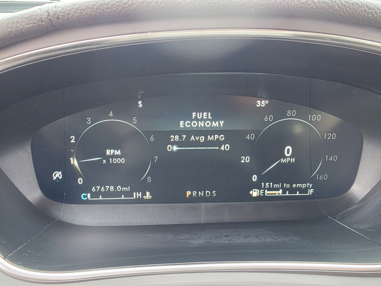 Used 2020 Lincoln Nautilus FWD w/ Equipment Group 101A image 4