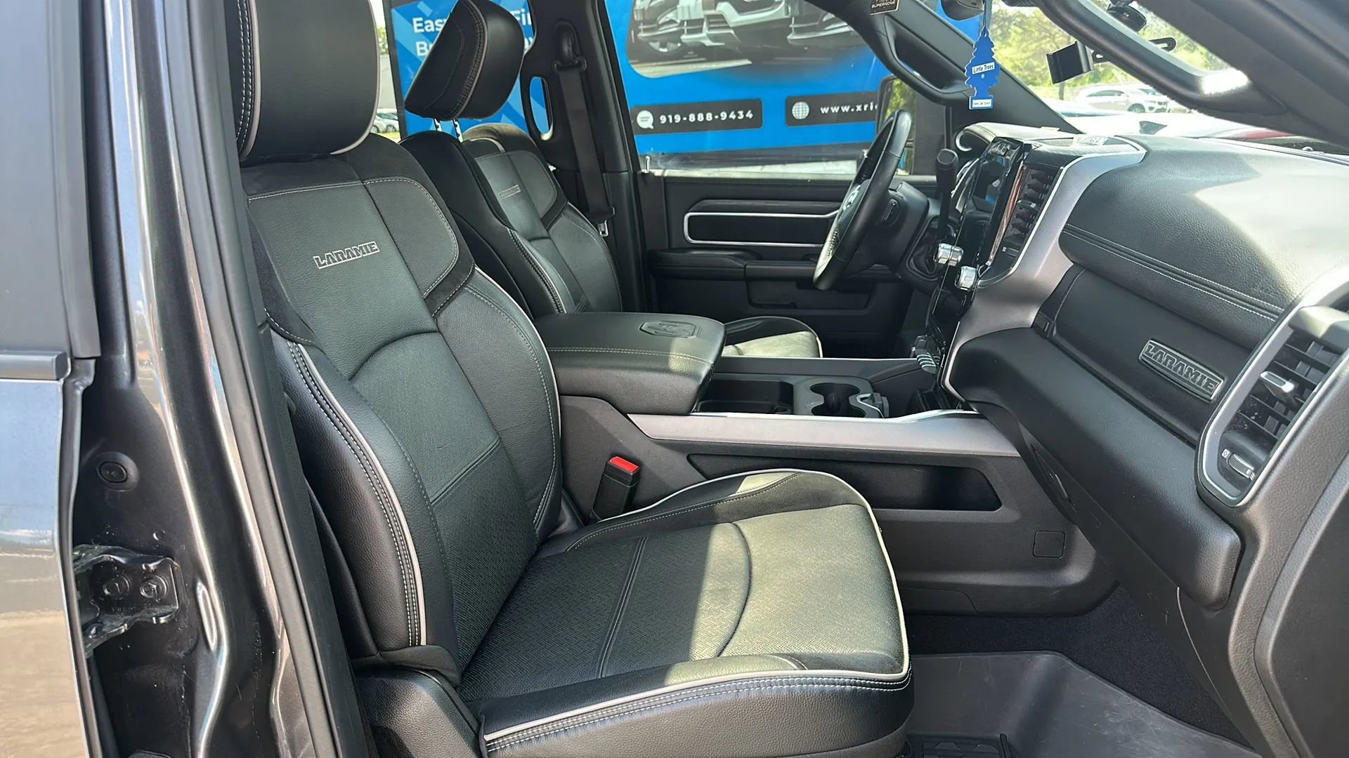 Used 2024 RAM 3500 Laramie w/ Night Edition AWD/4WD image 26