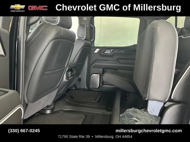 New 2026 GMC Sierra 1500 AT4X w/ LPO, Black Badging Package AWD/4WD image 27
