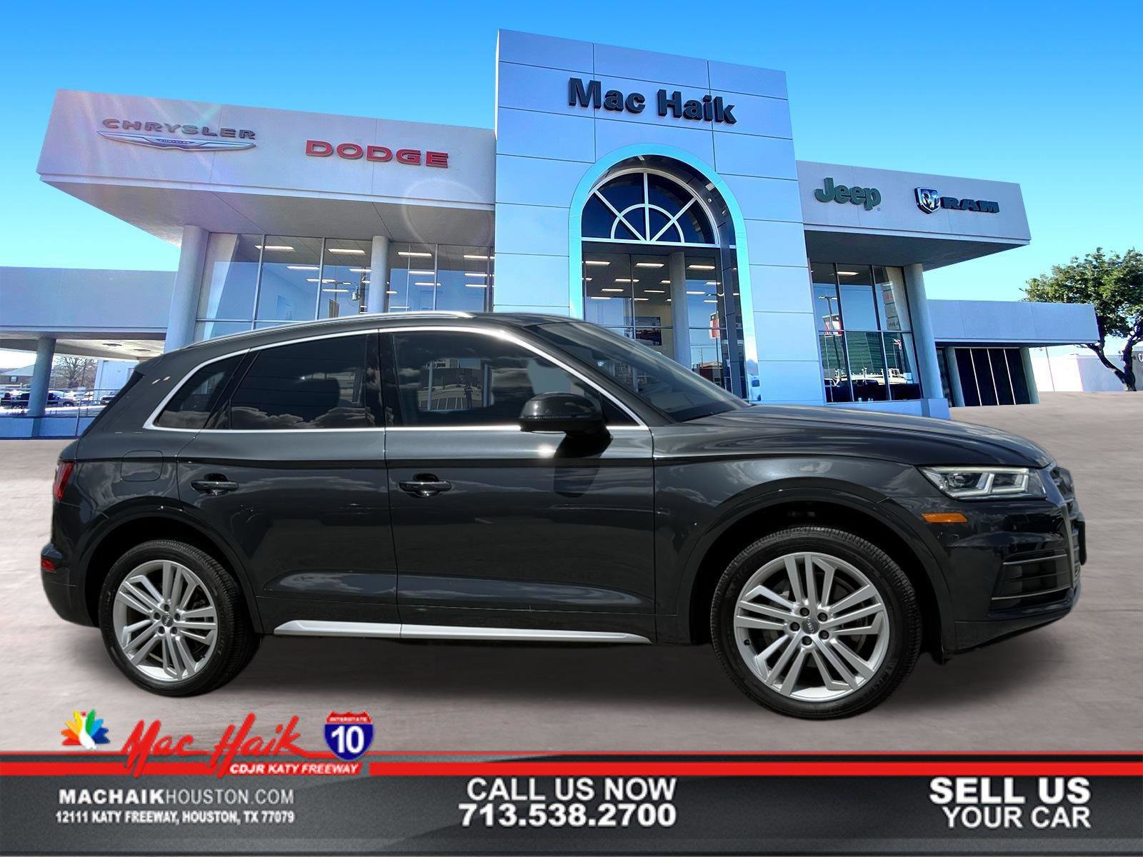 Used 2019 Audi Q5 2.0T Premium Plus w/ Premium Plus Package
