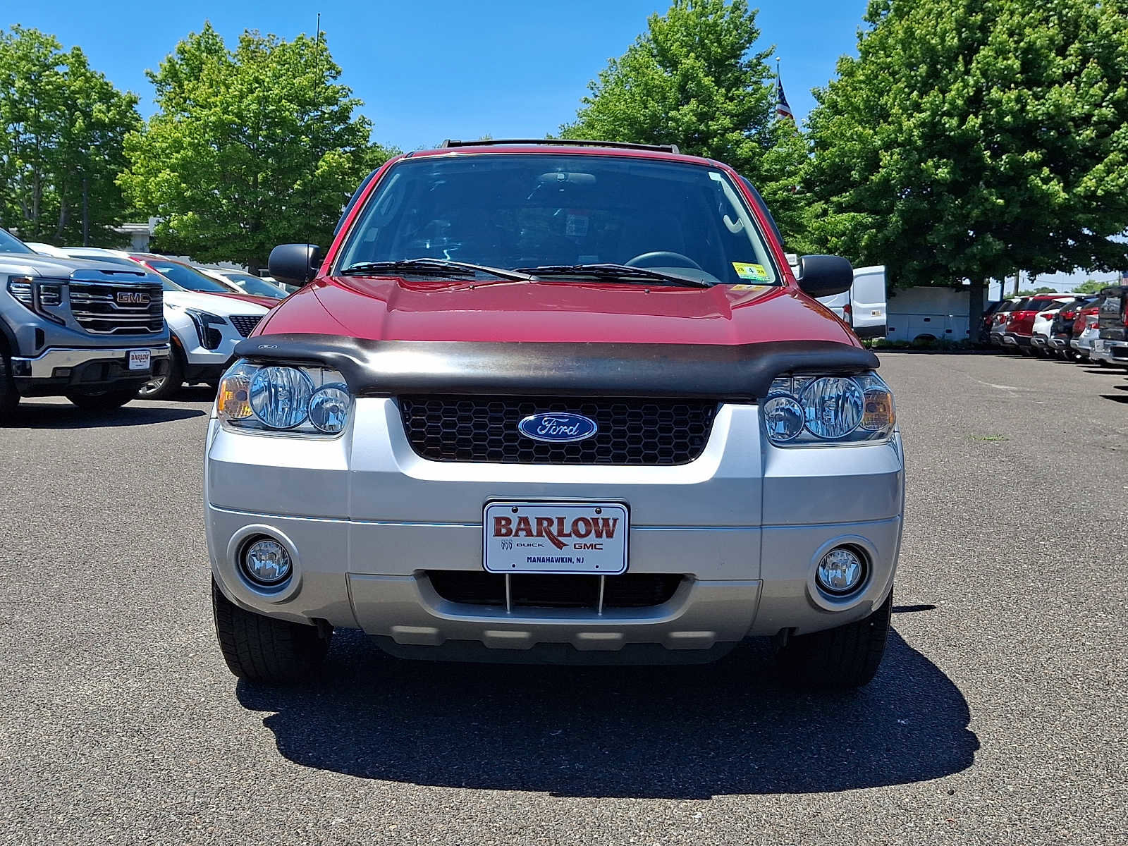 Used 2007 Ford Escape XLT FWD image 2