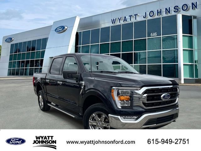 Used 2022 Ford F150 XLT w/ Equipment Group 302A High