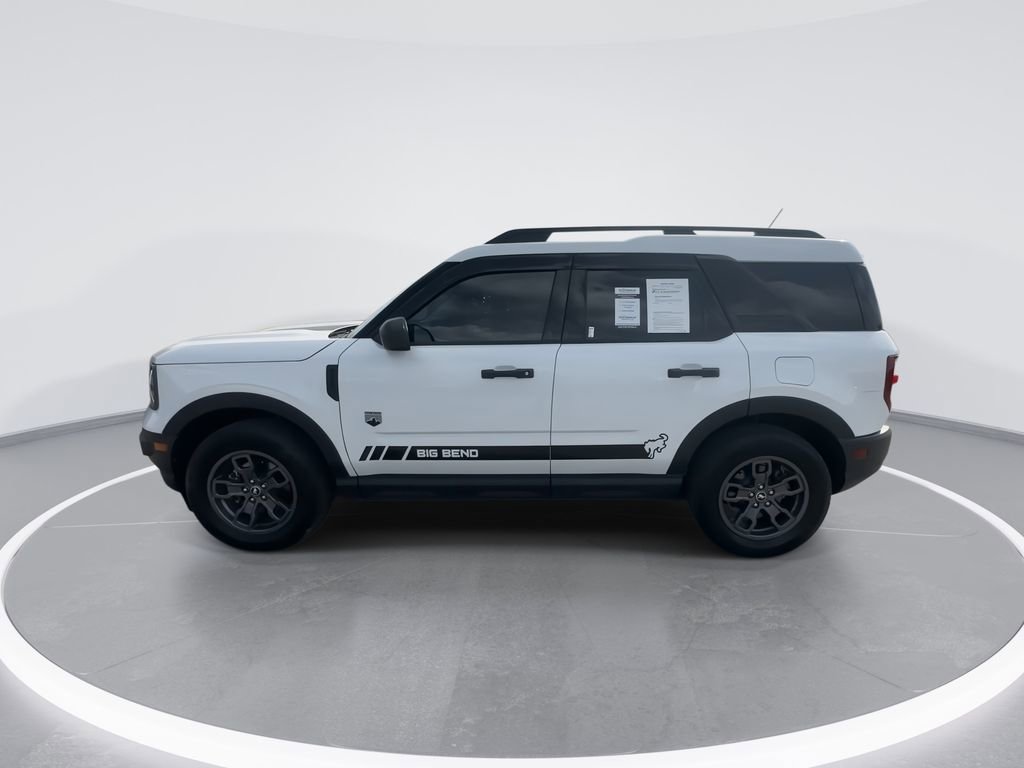 Used 2024 Ford Bronco Sport Big Bend w/ Convenience Package image 5