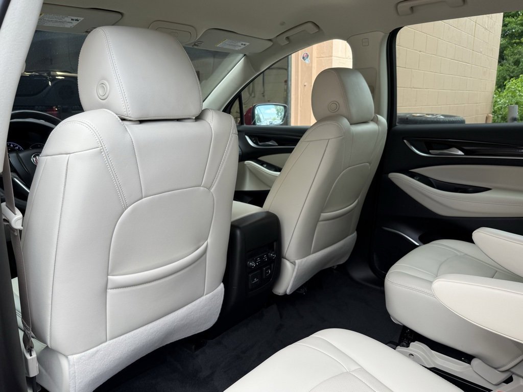 Used 2022 Buick Enclave Premium w/ Surround and Sites Package image 14