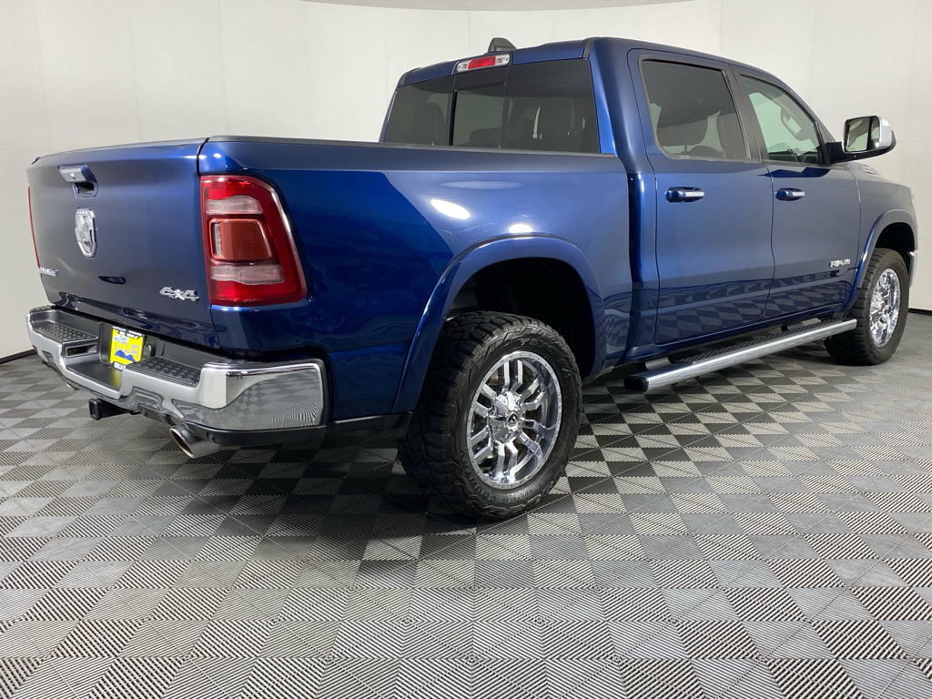 Used 2021 RAM 1500 Laramie image 8