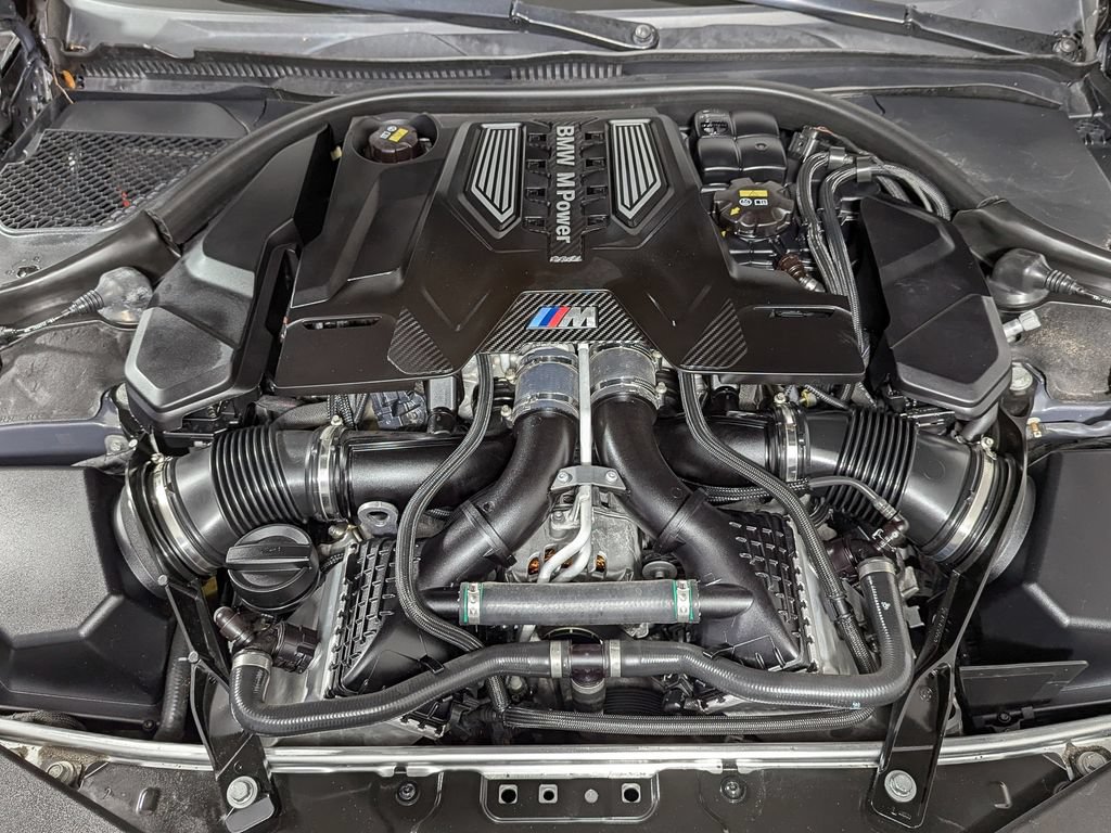Used 2020 BMW M8 Competition w/ M Carbon Exterior Package AWD/4WD image 46