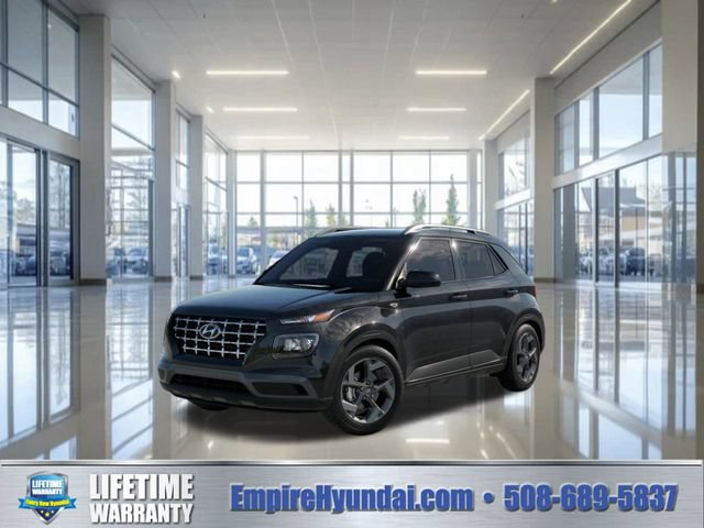 New 2026 Hyundai Venue SEL FWD image 1