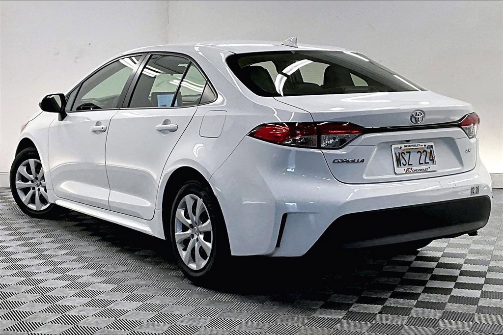 Used 2023 Toyota Corolla LE image 10
