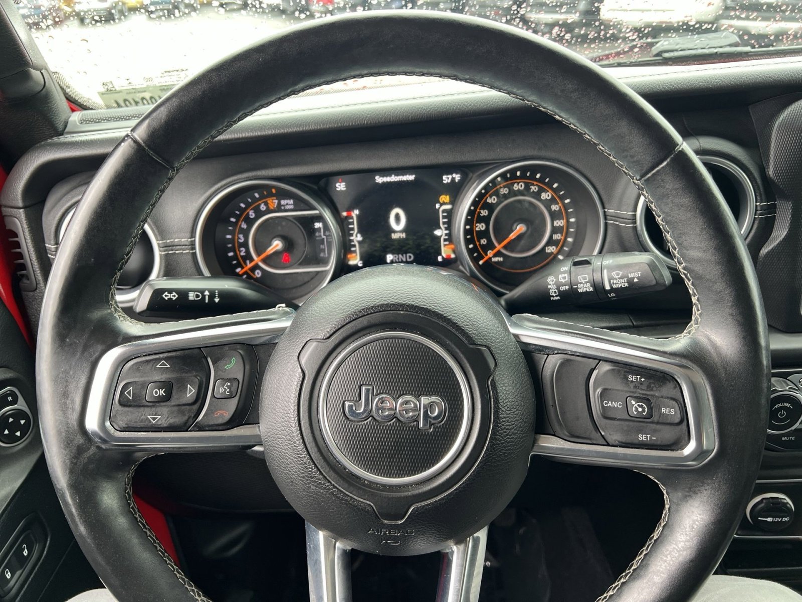 Used 2018 Jeep Wrangler Unlimited Sahara image 16