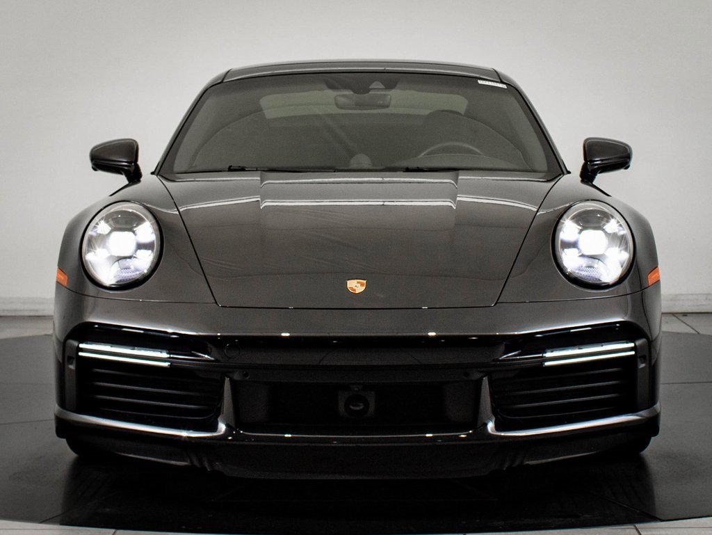 Used 2023 Porsche 911 Turbo S image 11