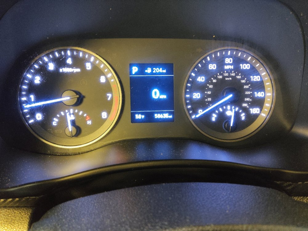 Used 2019 Hyundai Tucson Value FWD image 23