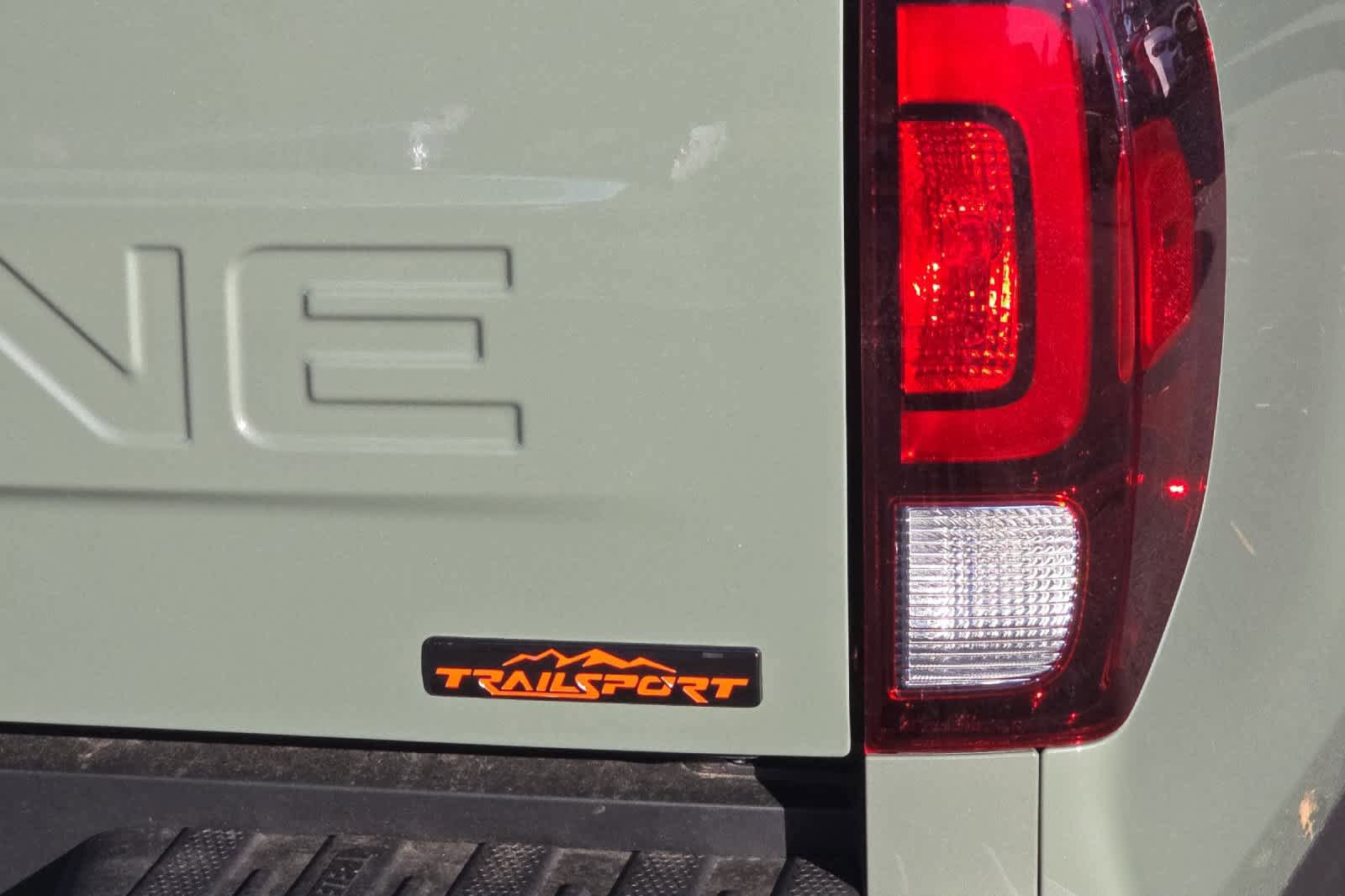 New 2026 Honda Ridgeline TrailSport image 12