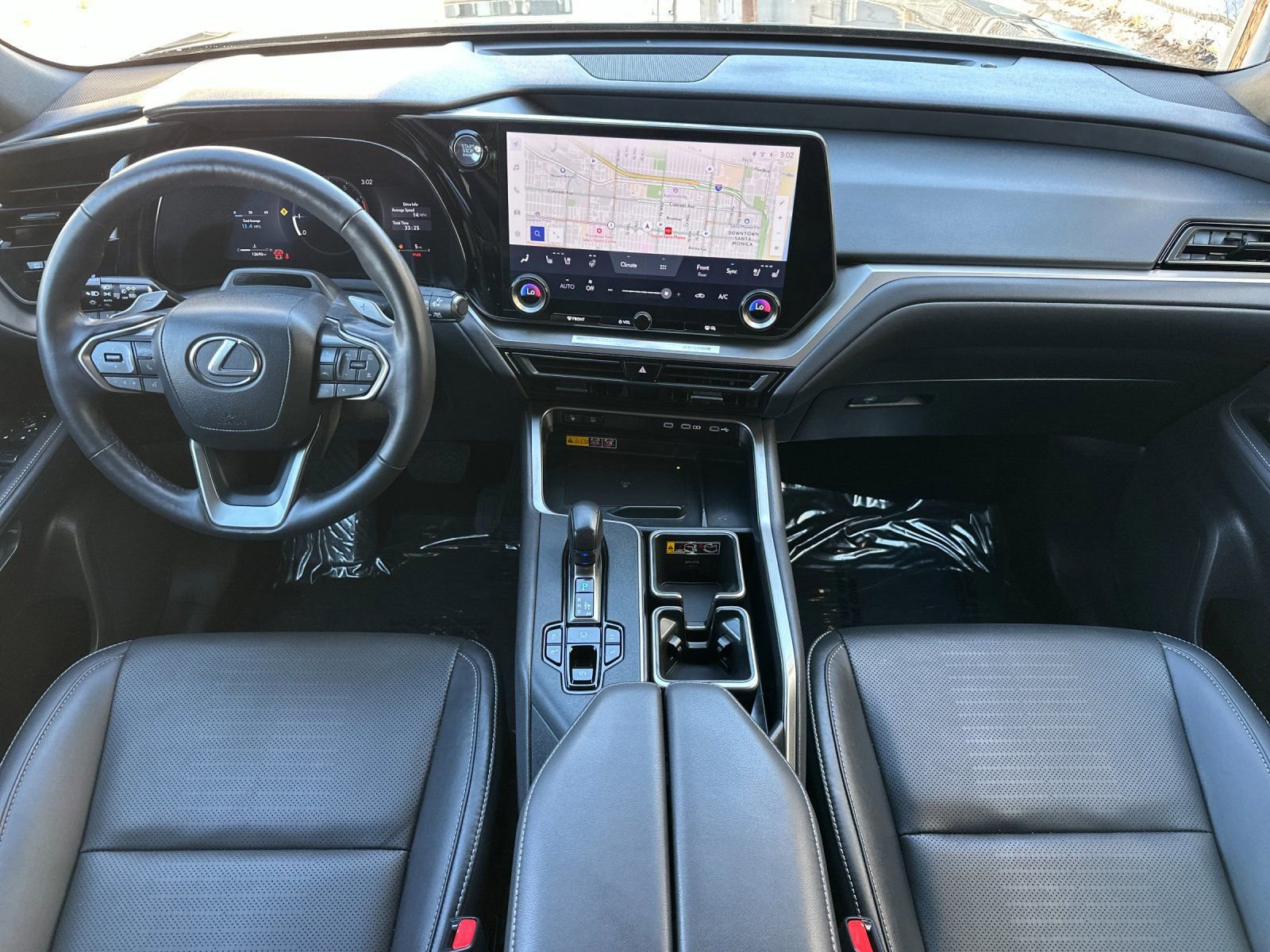 Used 2024 Lexus TX 350 AWD image 15