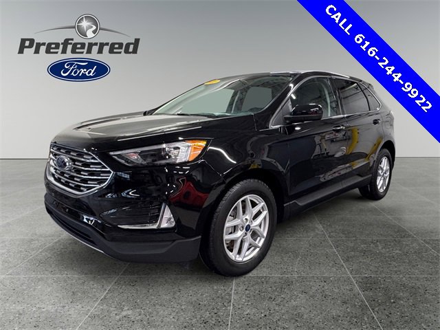 Used 2022 Ford Edge SEL w/ Convenience Package image 2